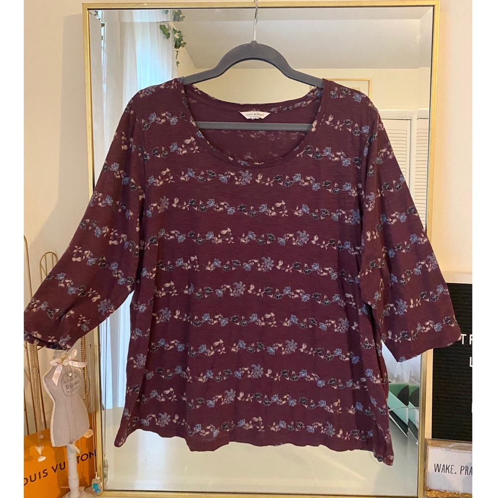 Lucky Brand top